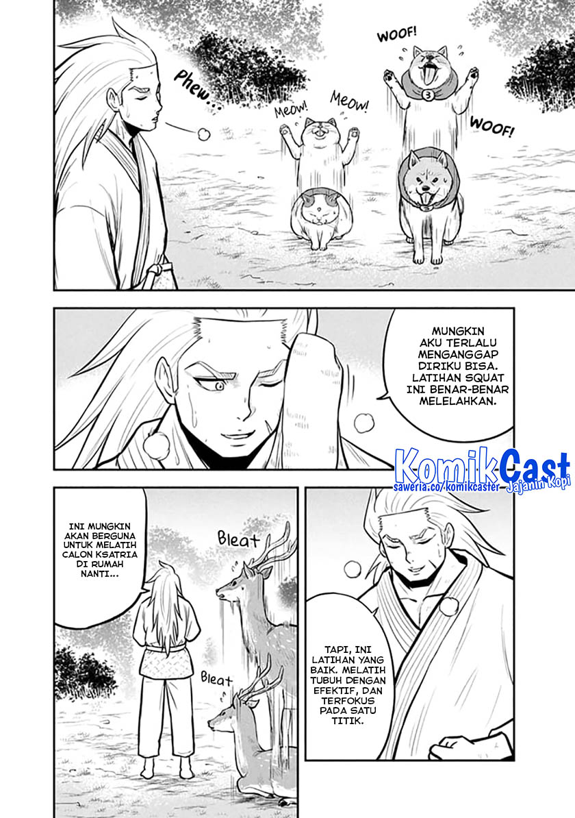 Orenchi ni Kita Onna Kishi to: Inakagurashi suru Koto ni Natta Ken Chap 150 - Next Chap 151