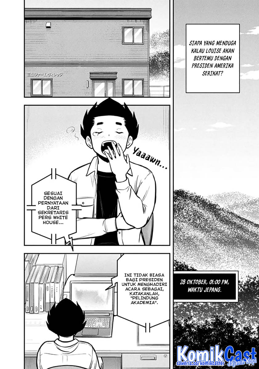 Orenchi ni Kita Onna Kishi to: Inakagurashi suru Koto ni Natta Ken Chap 151 - Next Chap 152