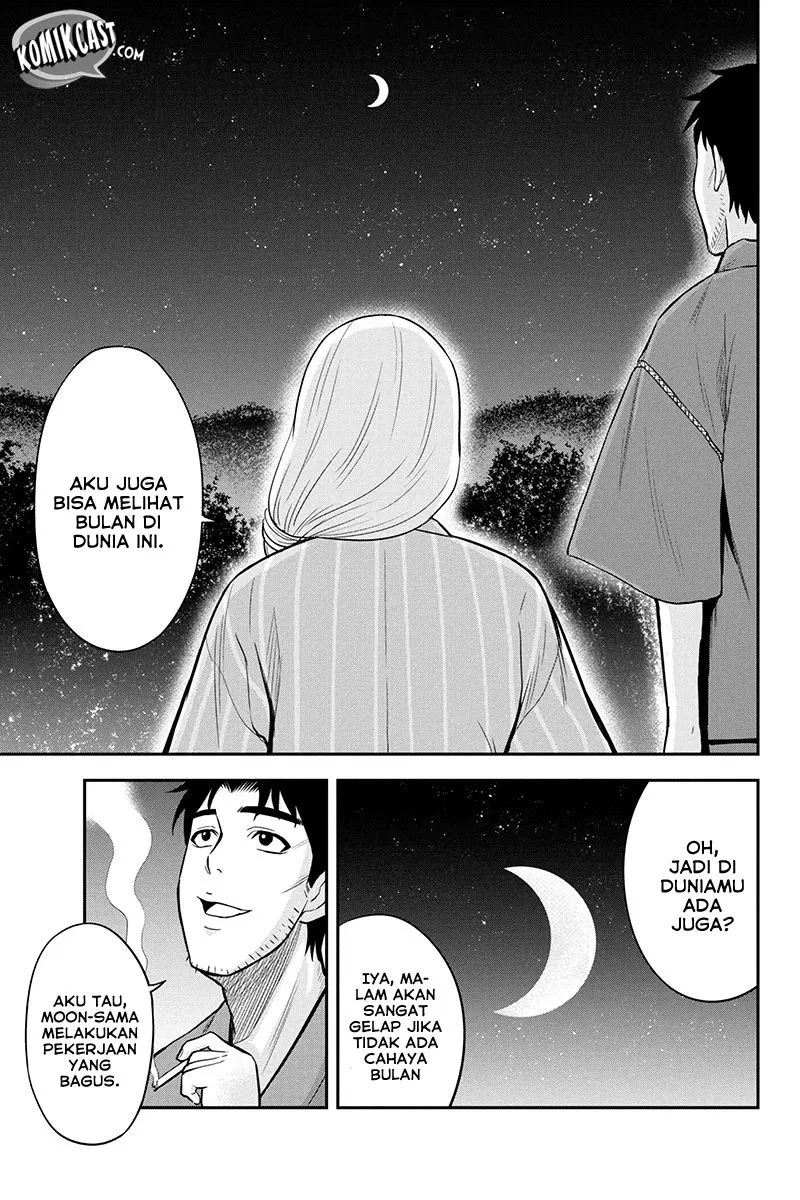 Orenchi ni Kita Onna Kishi to: Inakagurashi suru Koto ni Natta Ken Chap 16 - Next Chap 17