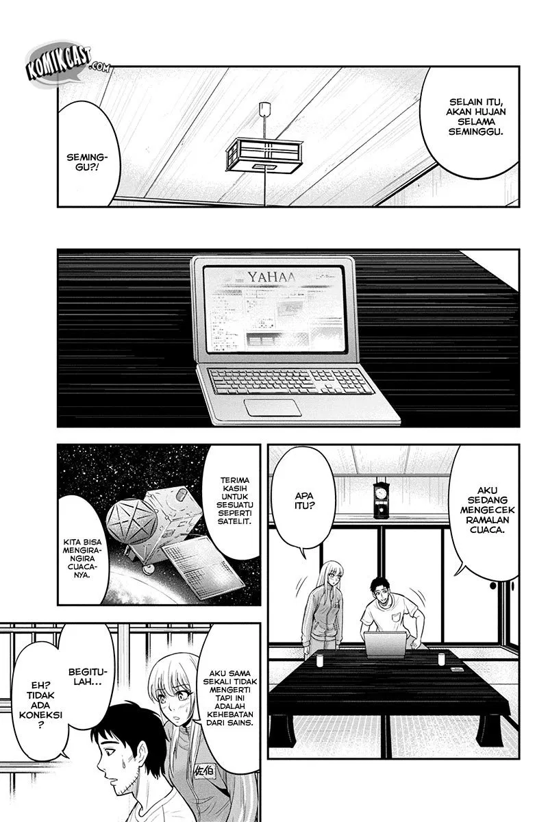 Orenchi ni Kita Onna Kishi to: Inakagurashi suru Koto ni Natta Ken Chap 17 - Next Chap 18