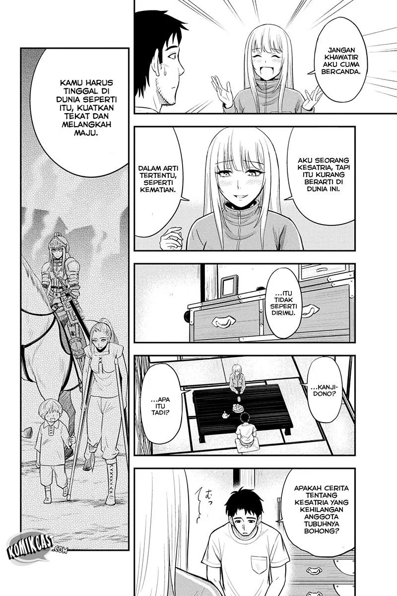 Orenchi ni Kita Onna Kishi to: Inakagurashi suru Koto ni Natta Ken Chap 17 - Next Chap 18