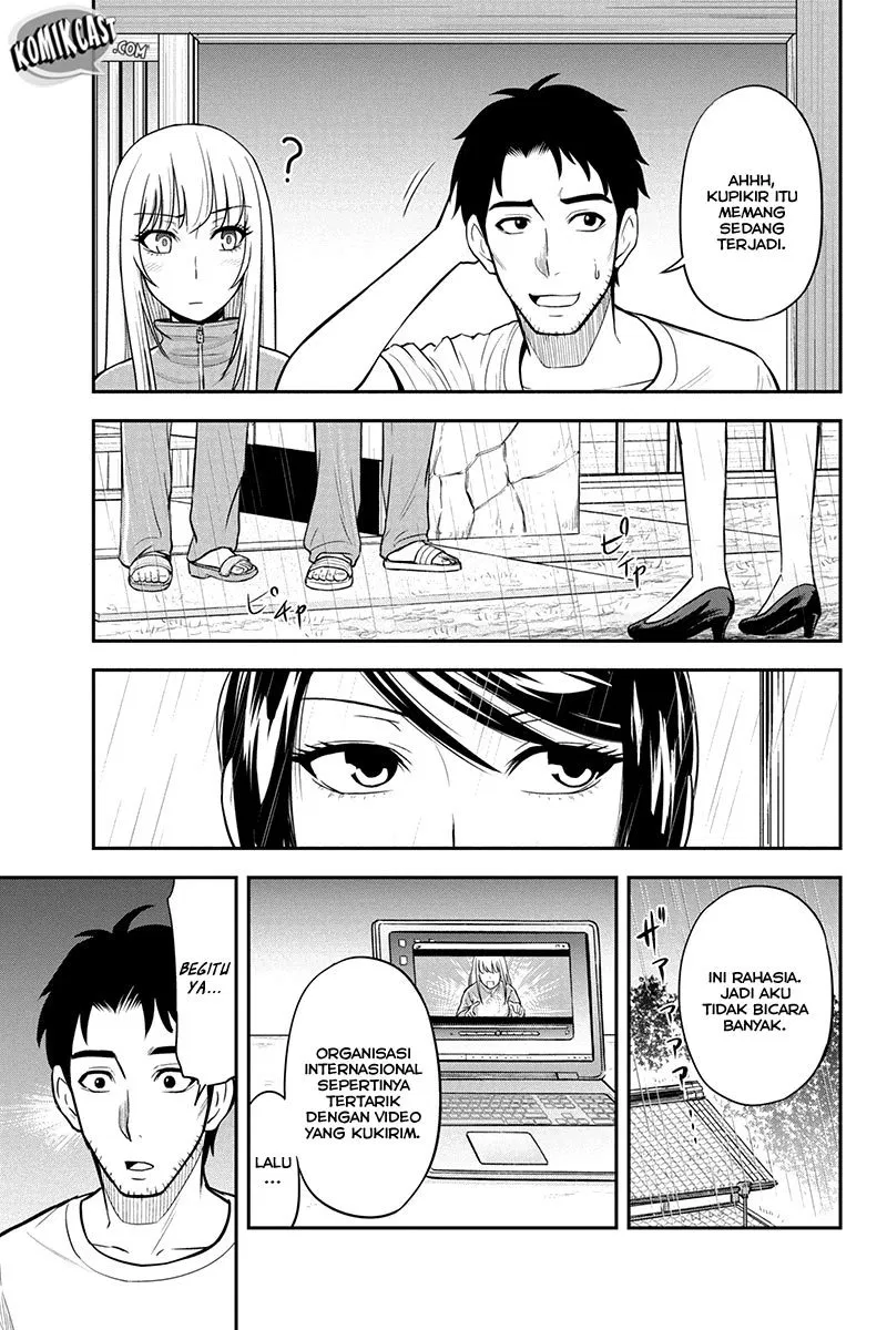 Orenchi ni Kita Onna Kishi to: Inakagurashi suru Koto ni Natta Ken Chap 18 - Next Chap 19