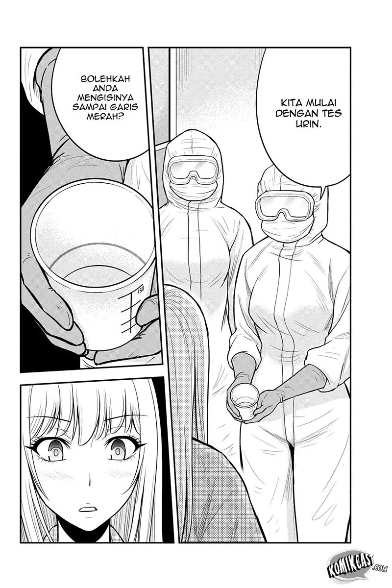 Orenchi ni Kita Onna Kishi to: Inakagurashi suru Koto ni Natta Ken Chap 19 - Next Chap 20