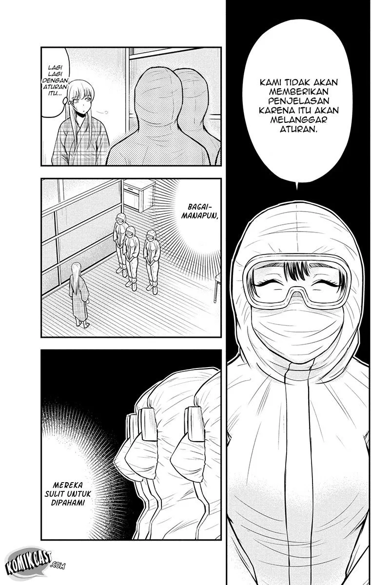 Orenchi ni Kita Onna Kishi to: Inakagurashi suru Koto ni Natta Ken Chap 19 - Next Chap 20