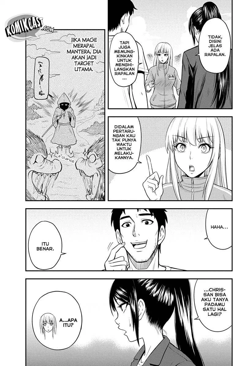 Orenchi ni Kita Onna Kishi to: Inakagurashi suru Koto ni Natta Ken Chap 10 - Next Chap 11