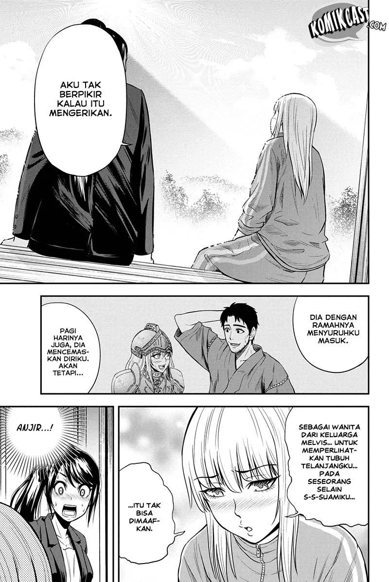 Orenchi ni Kita Onna Kishi to: Inakagurashi suru Koto ni Natta Ken Chap 10 - Next Chap 11