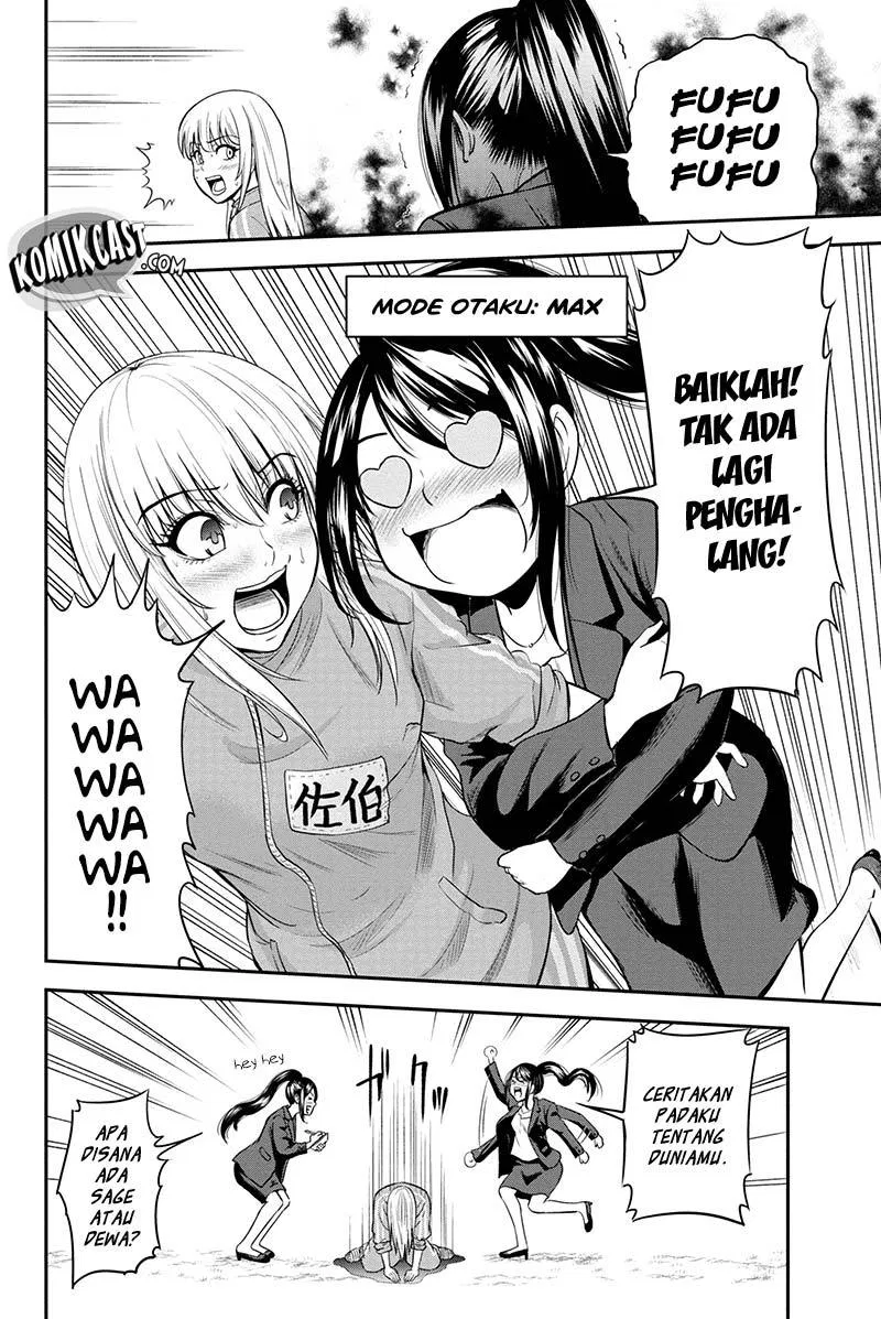 Orenchi ni Kita Onna Kishi to: Inakagurashi suru Koto ni Natta Ken Chap 10 - Next Chap 11