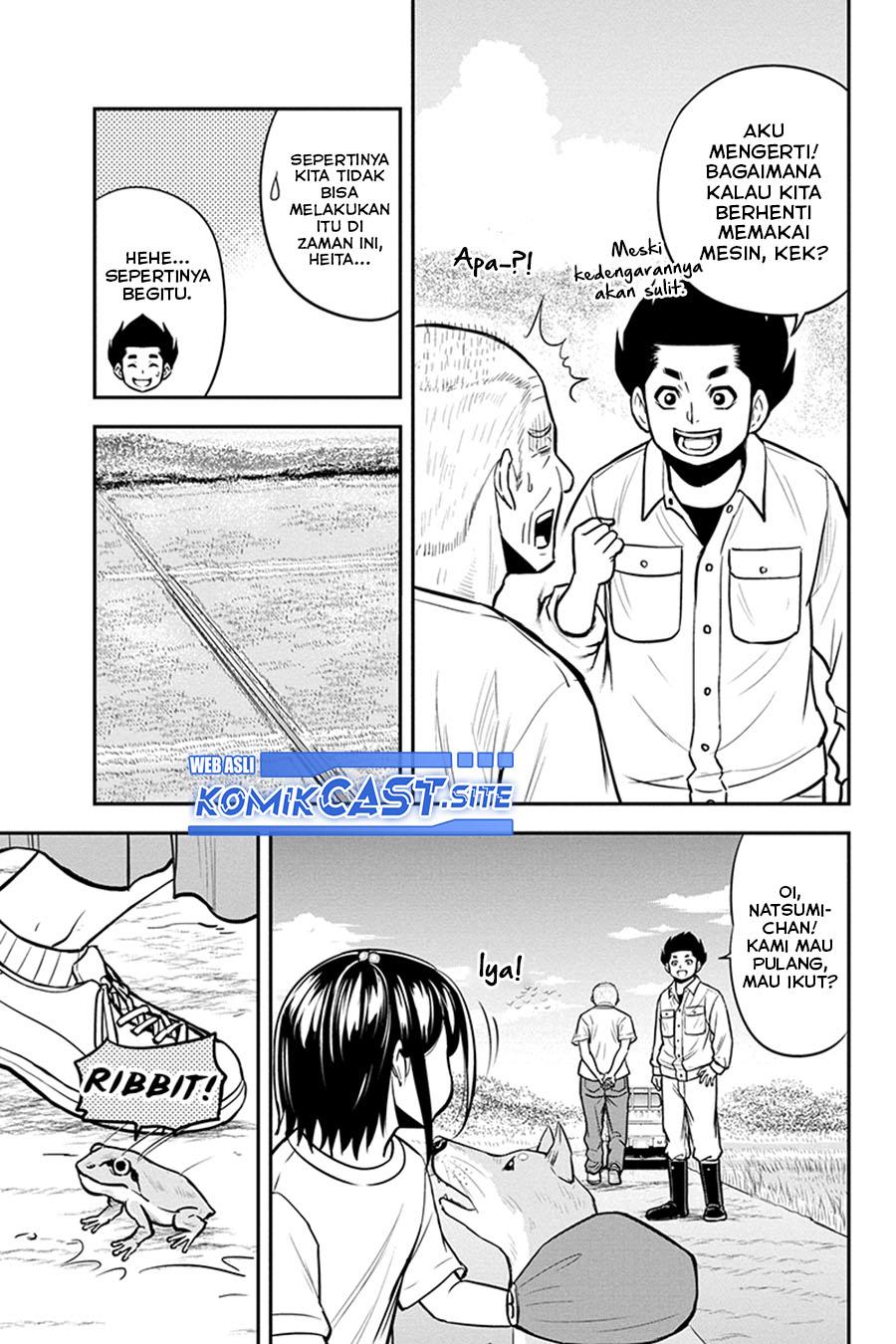 Orenchi ni Kita Onna Kishi to: Inakagurashi suru Koto ni Natta Ken Chap 100 - Next Chap 101