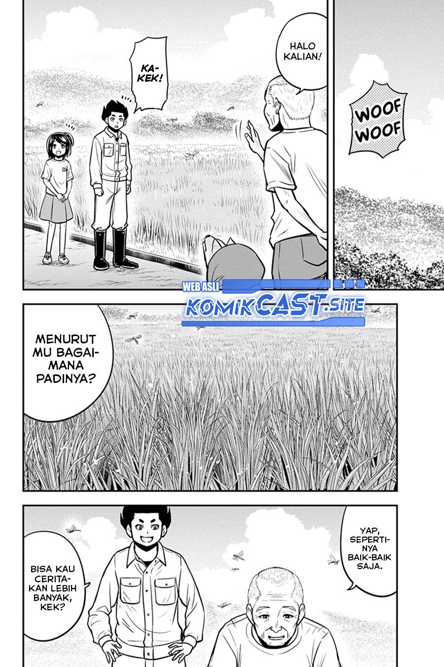 Orenchi ni Kita Onna Kishi to: Inakagurashi suru Koto ni Natta Ken Chap 100 - Next Chap 101