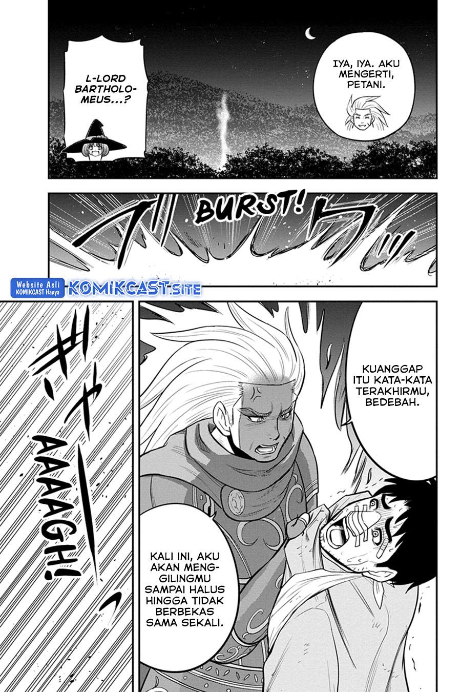Orenchi ni Kita Onna Kishi to: Inakagurashi suru Koto ni Natta Ken Chap 101 - Next Chap 102