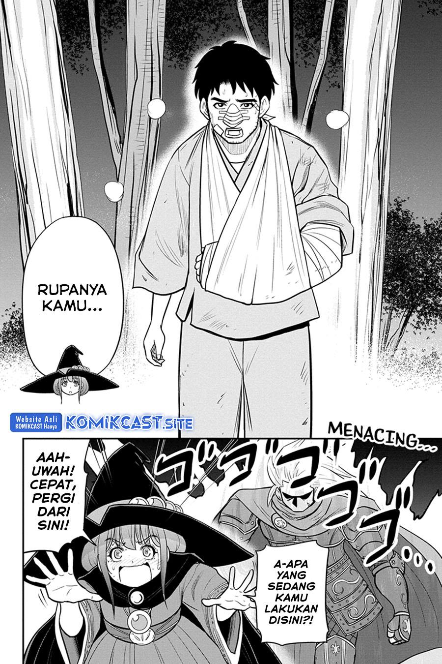Orenchi ni Kita Onna Kishi to: Inakagurashi suru Koto ni Natta Ken Chap 101 - Next Chap 102