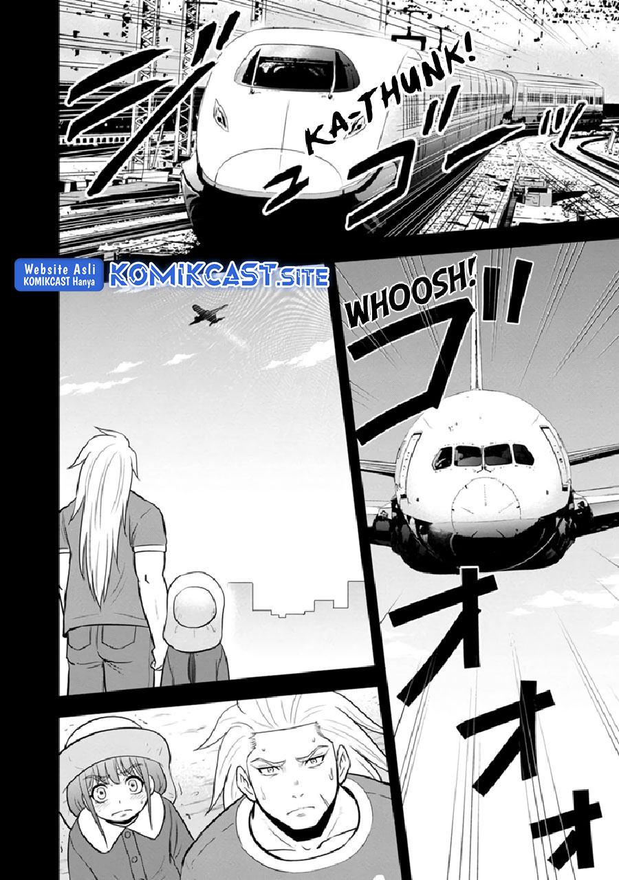 Orenchi ni Kita Onna Kishi to: Inakagurashi suru Koto ni Natta Ken Chap 103 - Next Chap 104