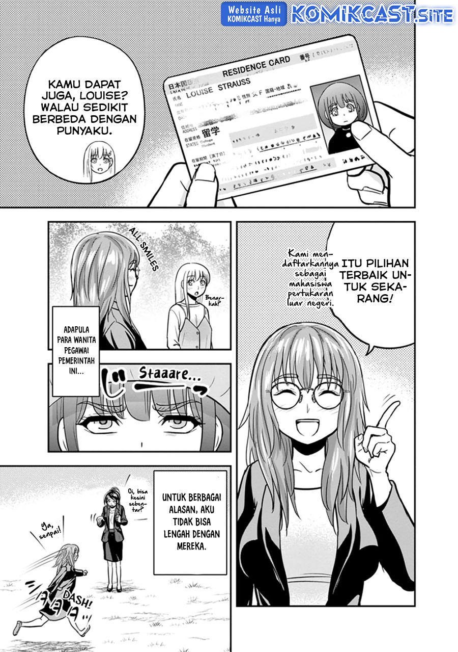 Orenchi ni Kita Onna Kishi to: Inakagurashi suru Koto ni Natta Ken Chap 103 - Next Chap 104