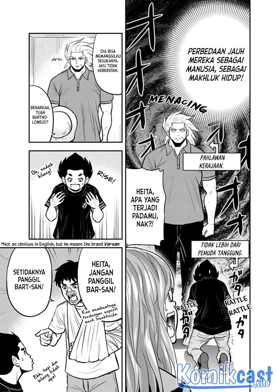 Orenchi ni Kita Onna Kishi to: Inakagurashi suru Koto ni Natta Ken Chap 104 - Next Chap 105