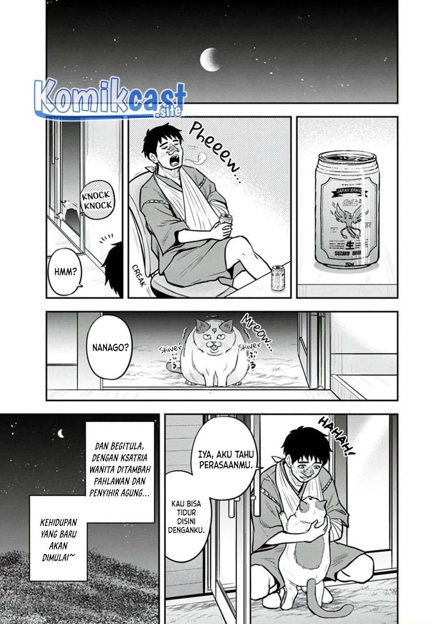 Orenchi ni Kita Onna Kishi to: Inakagurashi suru Koto ni Natta Ken Chap 104 - Next Chap 105