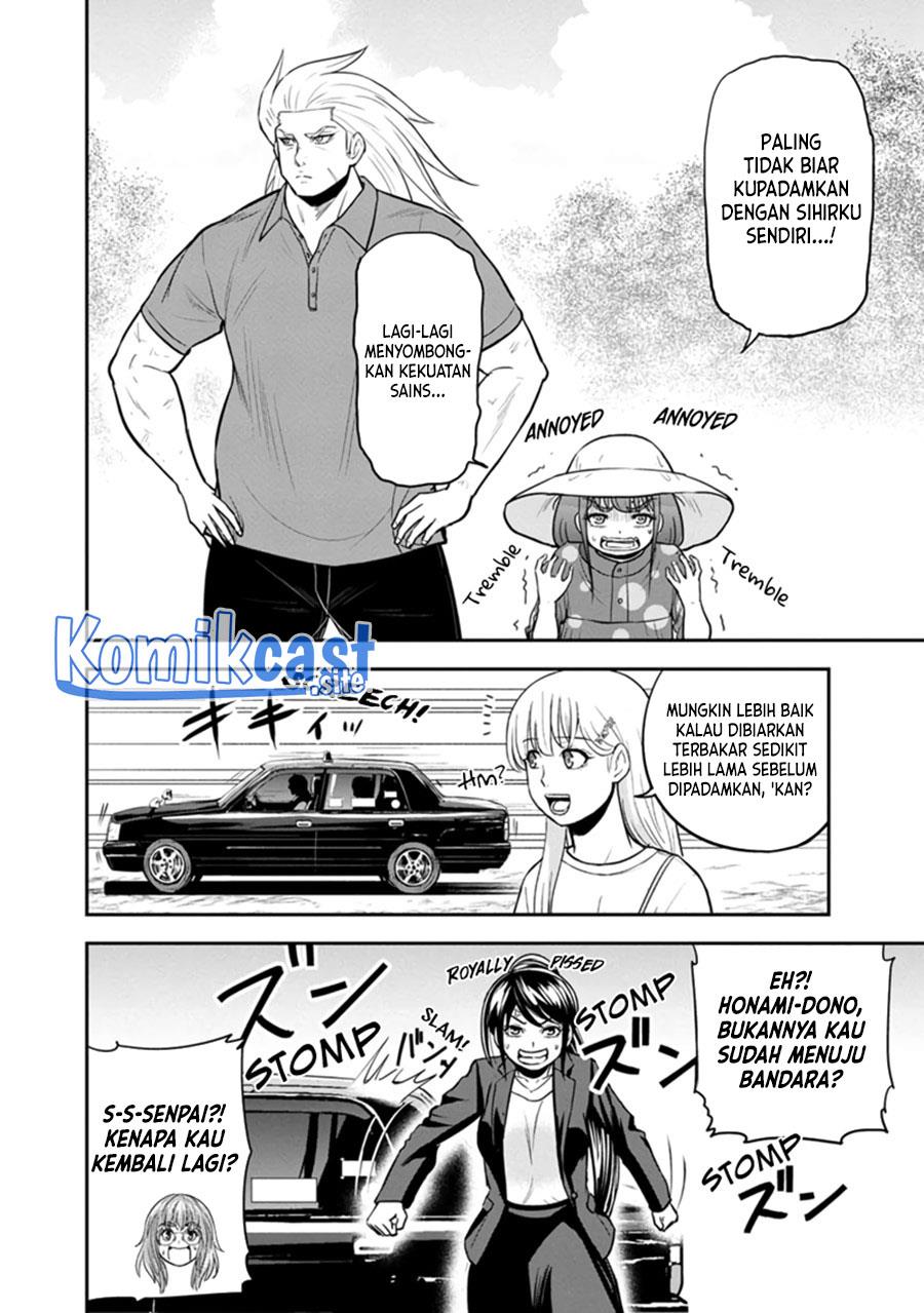 Orenchi ni Kita Onna Kishi to: Inakagurashi suru Koto ni Natta Ken Chap 104 - Next Chap 105