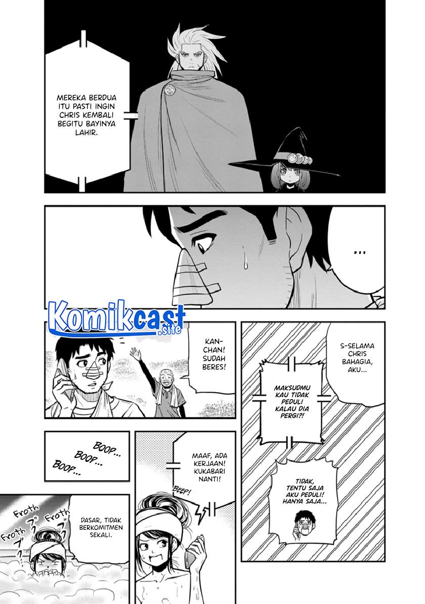 Orenchi ni Kita Onna Kishi to: Inakagurashi suru Koto ni Natta Ken Chap 105 - Next Chap 106