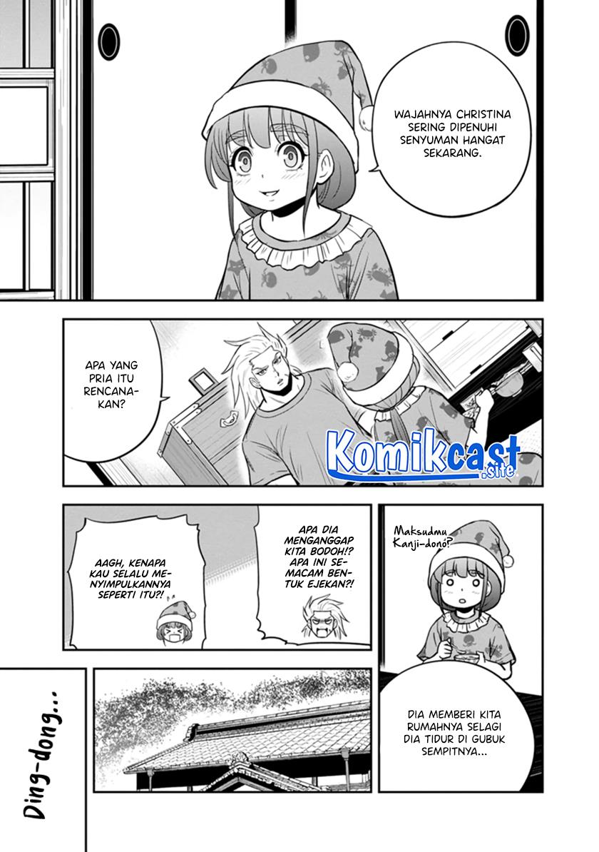 Orenchi ni Kita Onna Kishi to: Inakagurashi suru Koto ni Natta Ken Chap 106 - Next Chap 107
