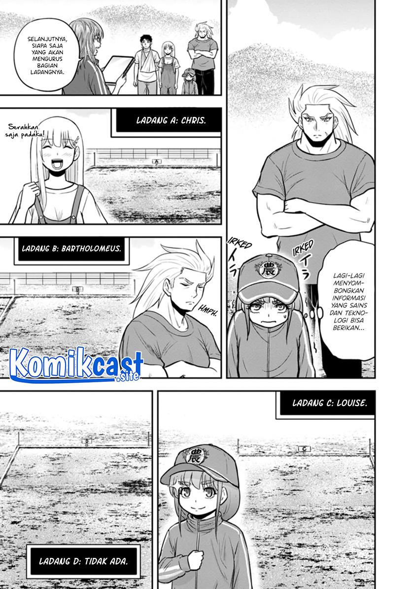 Orenchi ni Kita Onna Kishi to: Inakagurashi suru Koto ni Natta Ken Chap 107 - Next Chap 108