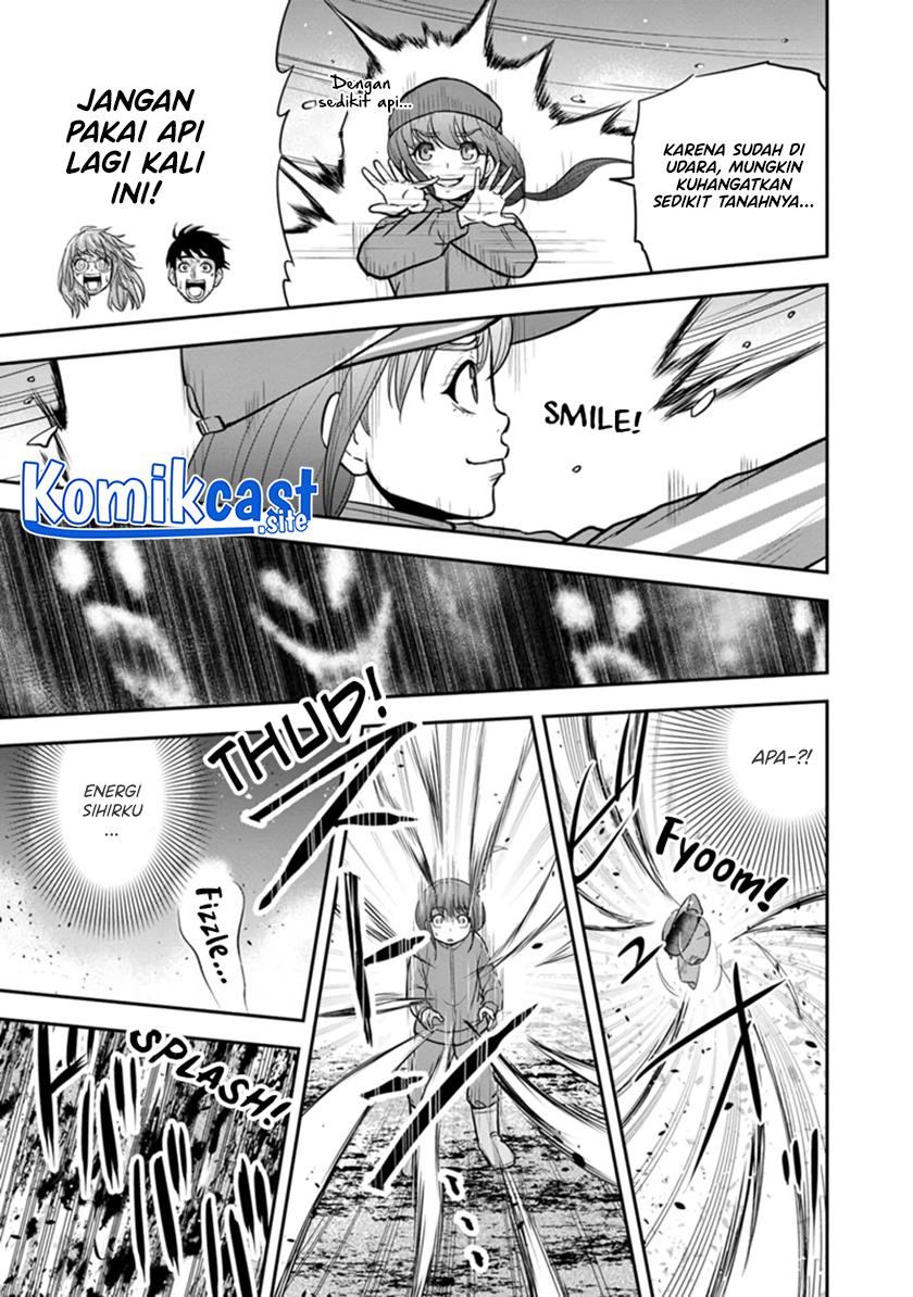 Orenchi ni Kita Onna Kishi to: Inakagurashi suru Koto ni Natta Ken Chap 107 - Next Chap 108