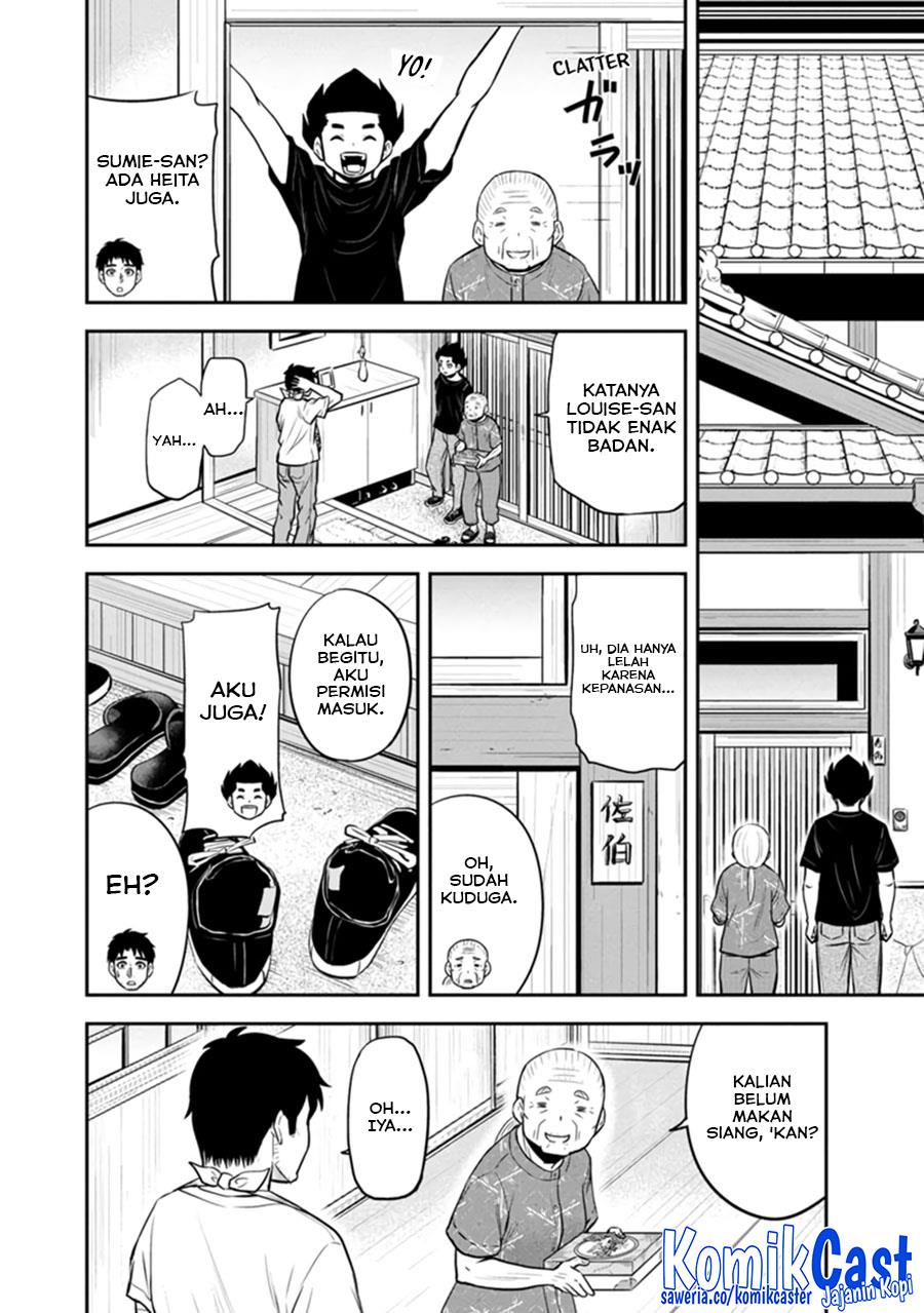 Orenchi ni Kita Onna Kishi to: Inakagurashi suru Koto ni Natta Ken Chap 109 - Next Chap 110