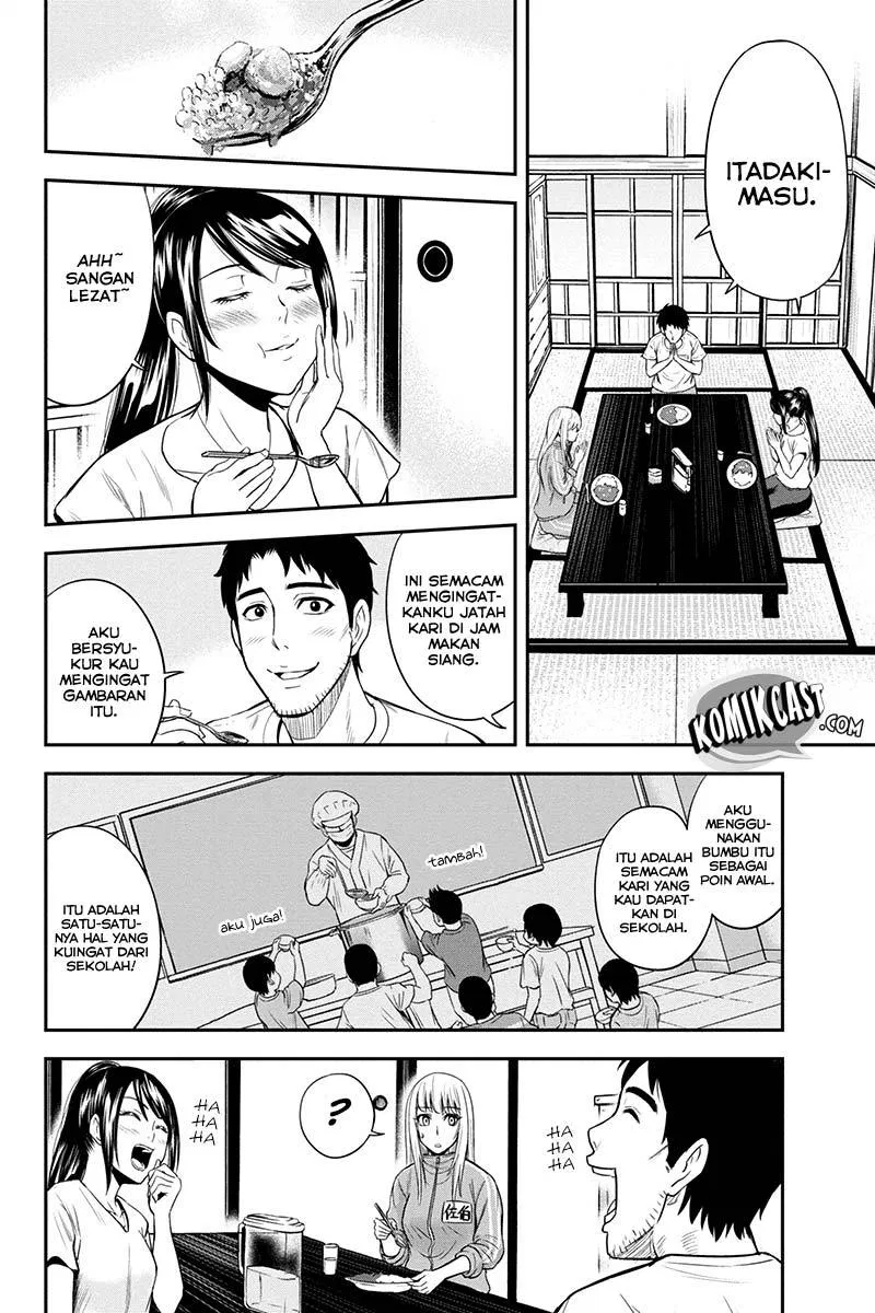 Orenchi ni Kita Onna Kishi to: Inakagurashi suru Koto ni Natta Ken Chap 11 - Next Chap 12