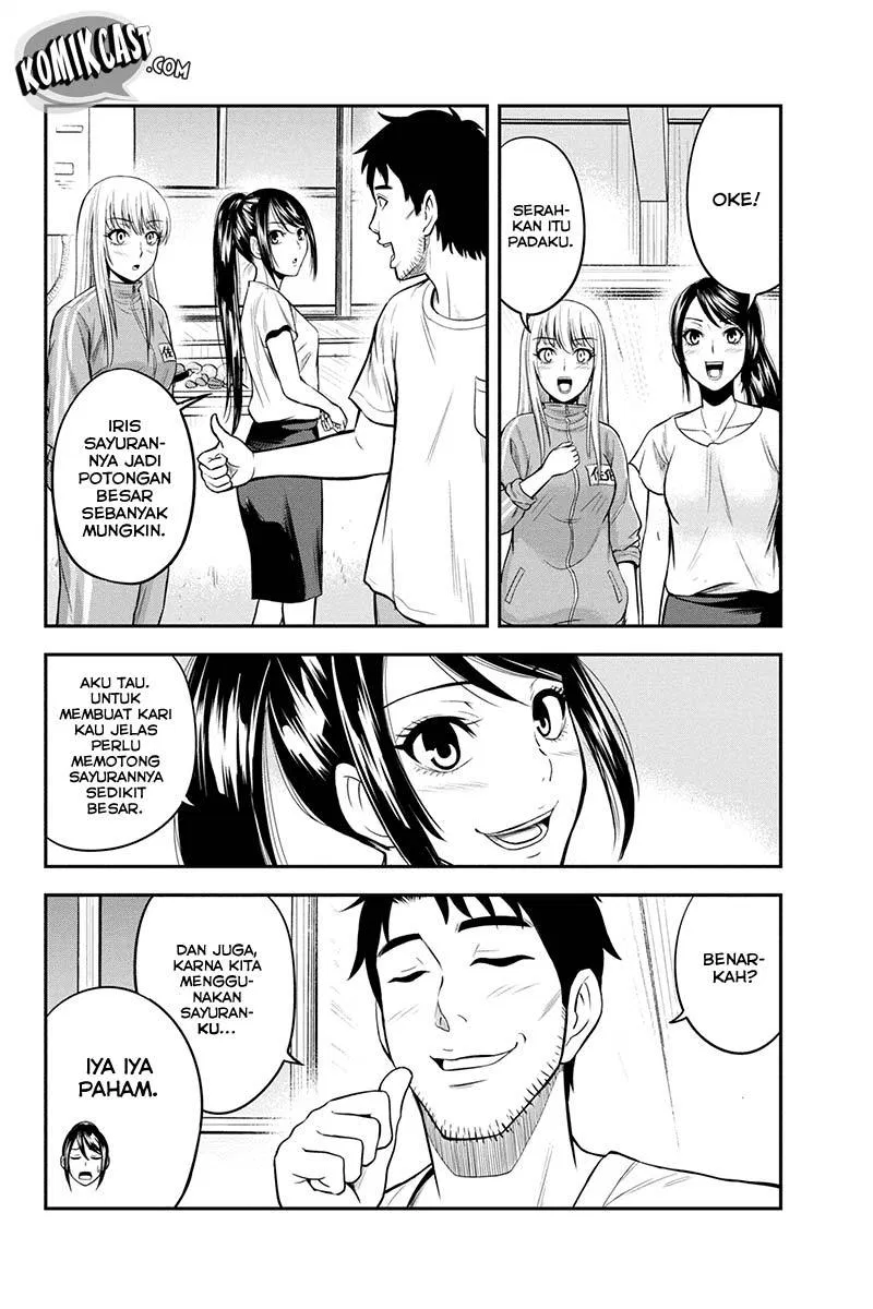 Orenchi ni Kita Onna Kishi to: Inakagurashi suru Koto ni Natta Ken Chap 11 - Next Chap 12