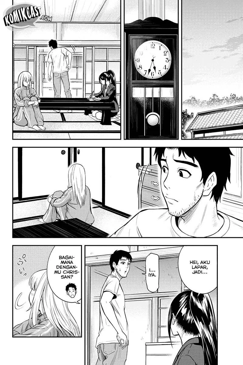Orenchi ni Kita Onna Kishi to: Inakagurashi suru Koto ni Natta Ken Chap 11 - Next Chap 12