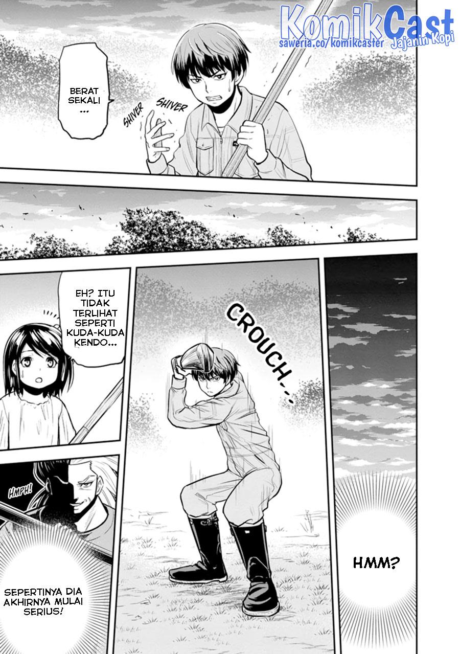 Orenchi ni Kita Onna Kishi to: Inakagurashi suru Koto ni Natta Ken Chap 111 - Next Chap 112