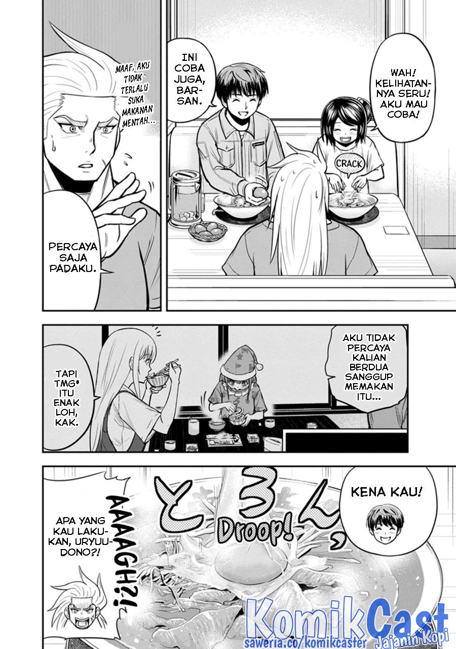 Orenchi ni Kita Onna Kishi to: Inakagurashi suru Koto ni Natta Ken Chap 112 - Next Chap 113