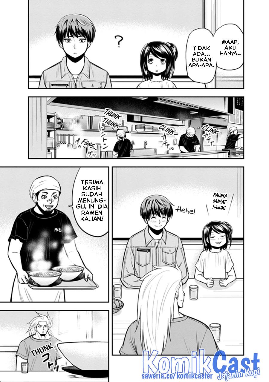 Orenchi ni Kita Onna Kishi to: Inakagurashi suru Koto ni Natta Ken Chap 112 - Next Chap 113