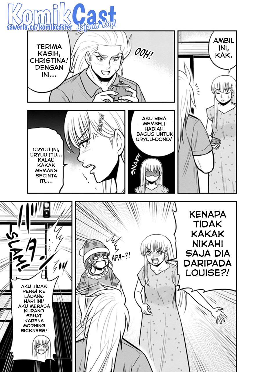 Orenchi ni Kita Onna Kishi to: Inakagurashi suru Koto ni Natta Ken Chap 113 - Next Chap 114