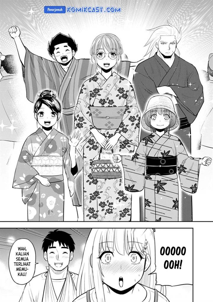 Orenchi ni Kita Onna Kishi to: Inakagurashi suru Koto ni Natta Ken Chap 116 - Next Chap 117