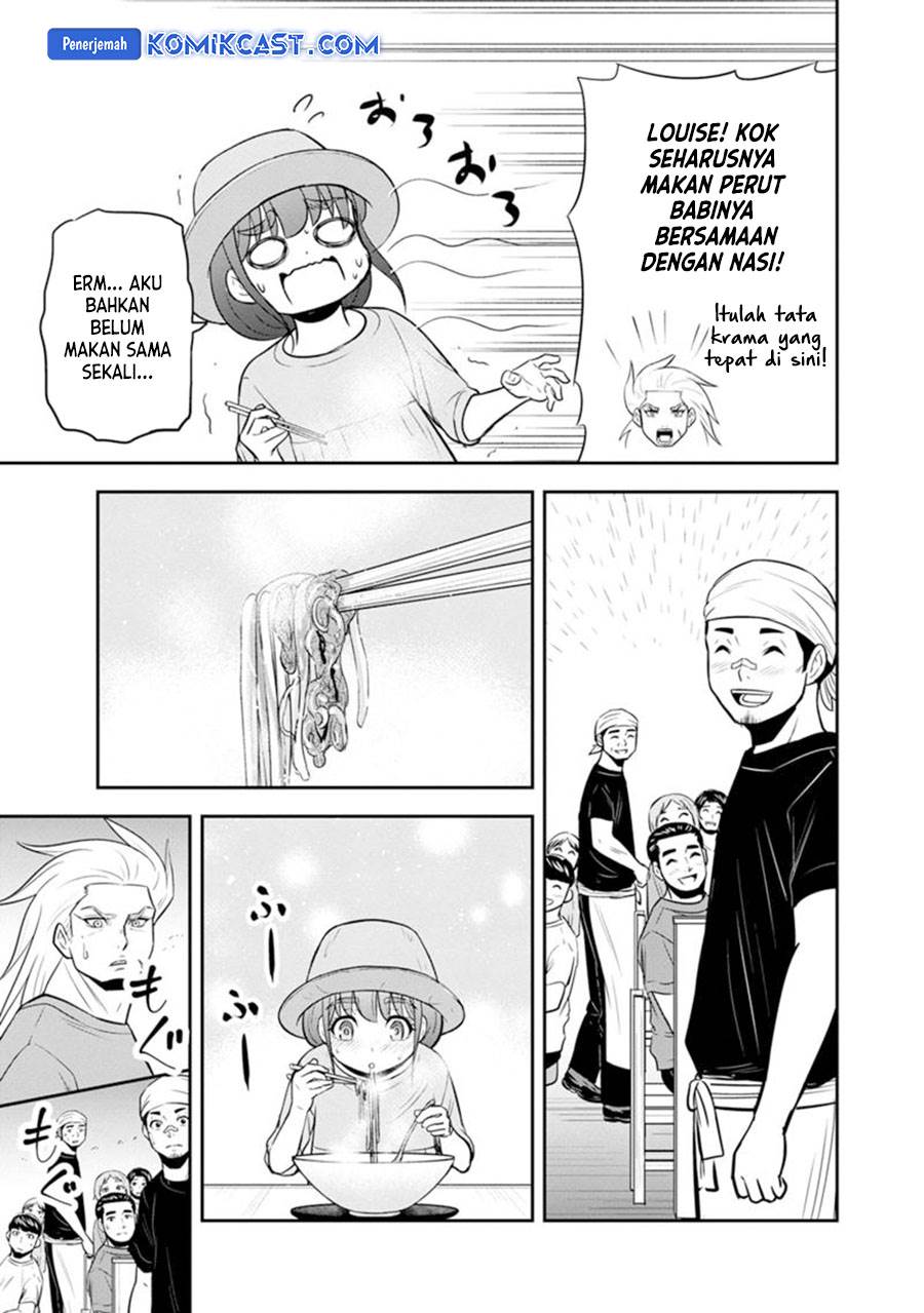 Orenchi ni Kita Onna Kishi to: Inakagurashi suru Koto ni Natta Ken Chap 117 - Next Chap 118