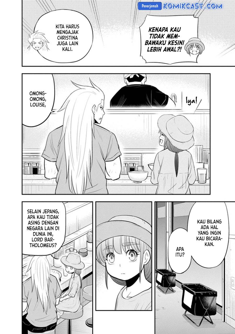 Orenchi ni Kita Onna Kishi to: Inakagurashi suru Koto ni Natta Ken Chap 117 - Next Chap 118