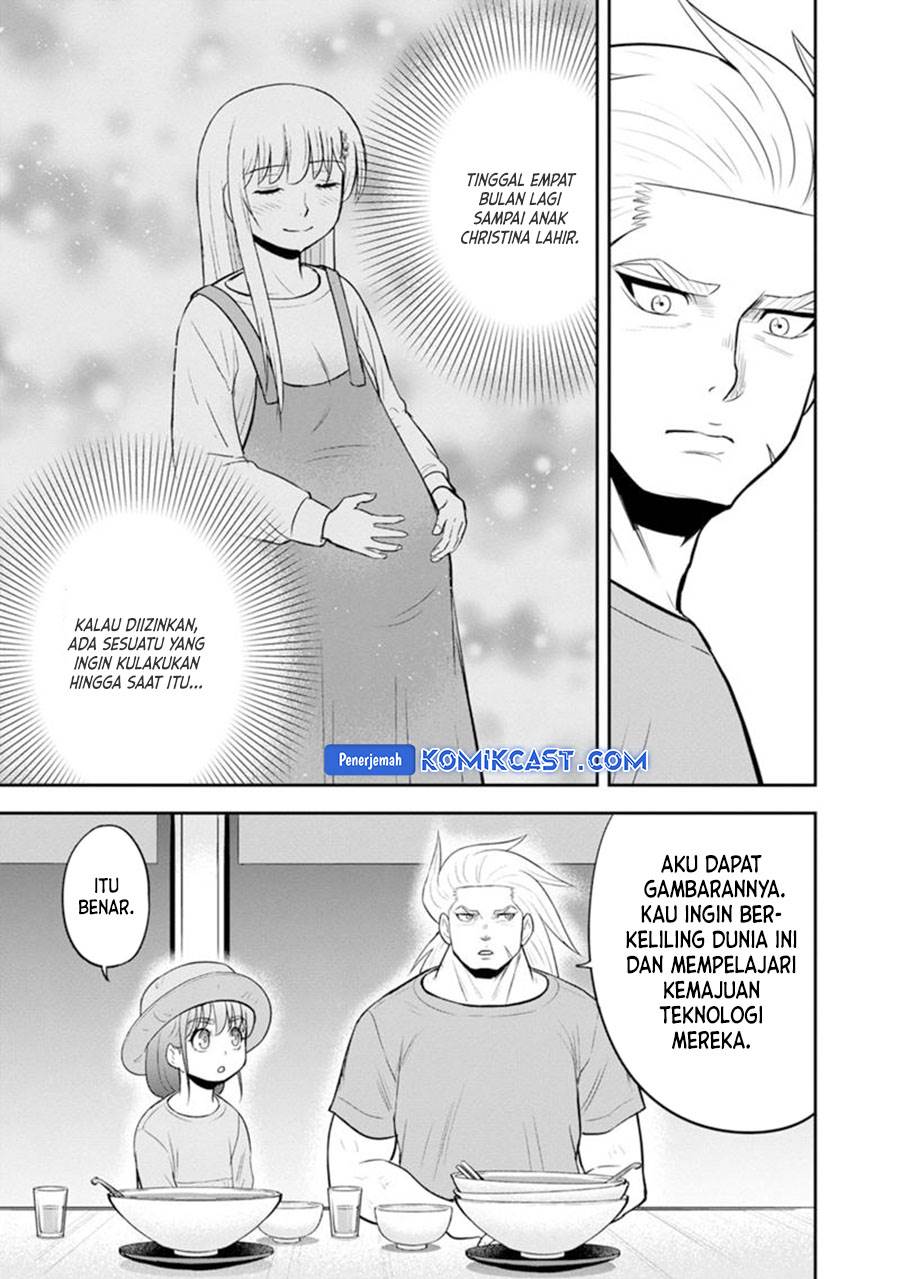 Orenchi ni Kita Onna Kishi to: Inakagurashi suru Koto ni Natta Ken Chap 117 - Next Chap 118