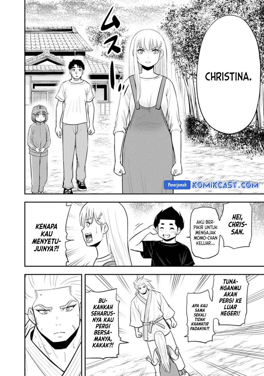Orenchi ni Kita Onna Kishi to: Inakagurashi suru Koto ni Natta Ken Chap 118 - Next Chap 119