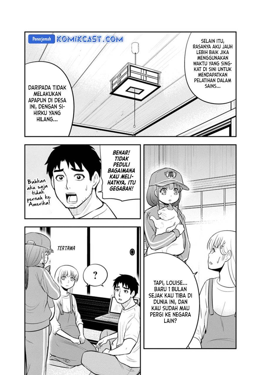 Orenchi ni Kita Onna Kishi to: Inakagurashi suru Koto ni Natta Ken Chap 118 - Next Chap 119