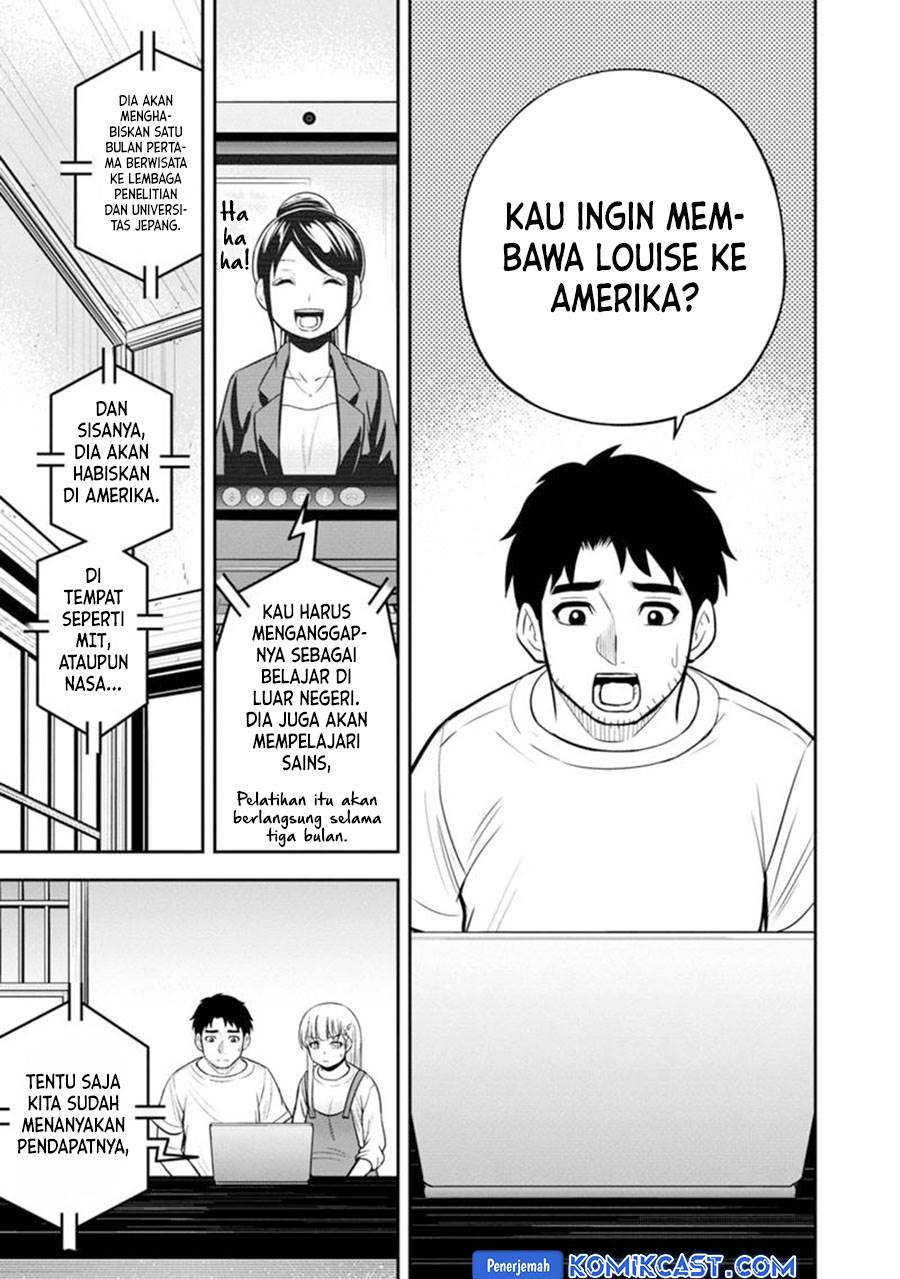 Orenchi ni Kita Onna Kishi to: Inakagurashi suru Koto ni Natta Ken Chap 118 - Next Chap 119