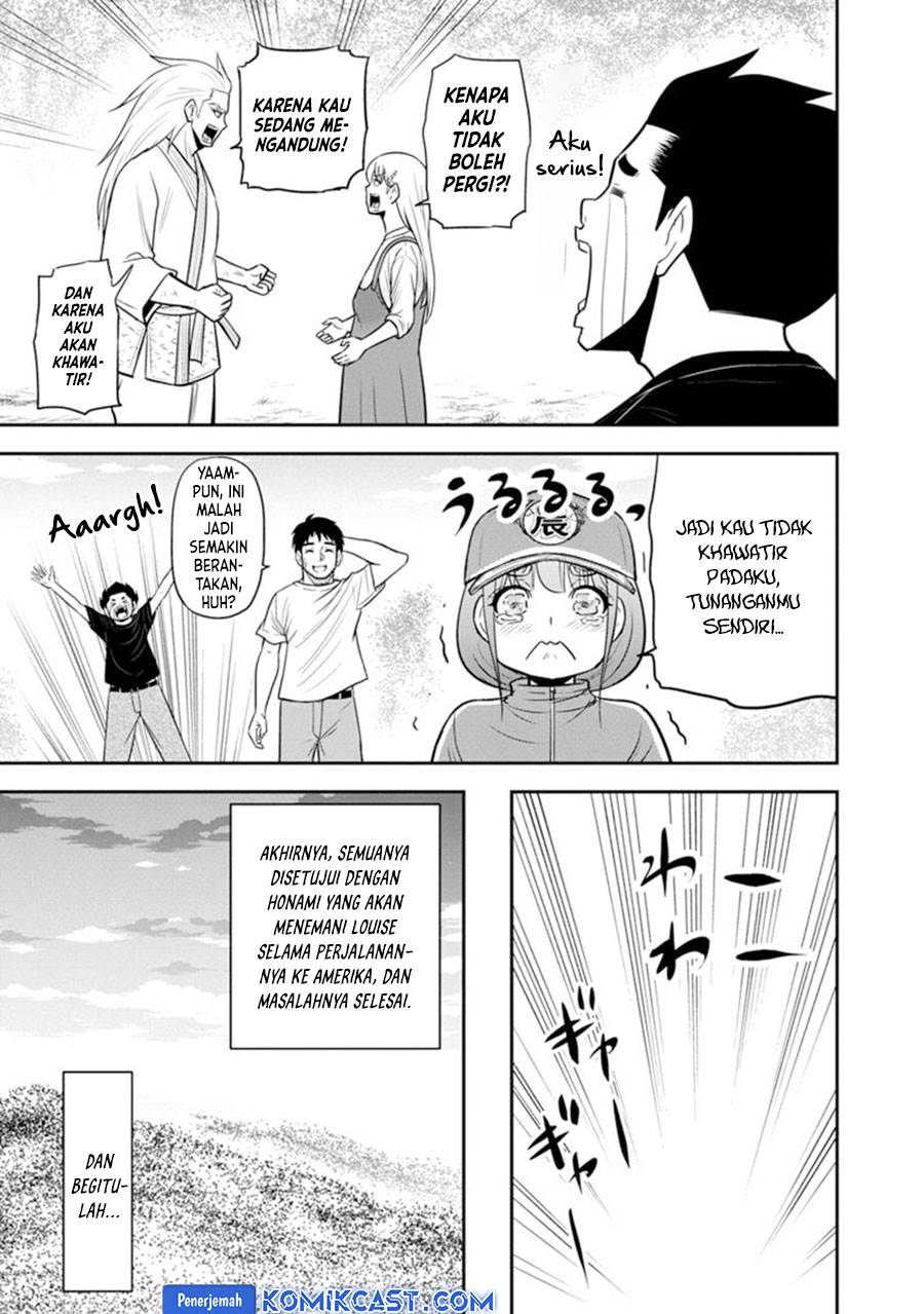 Orenchi ni Kita Onna Kishi to: Inakagurashi suru Koto ni Natta Ken Chap 118 - Next Chap 119