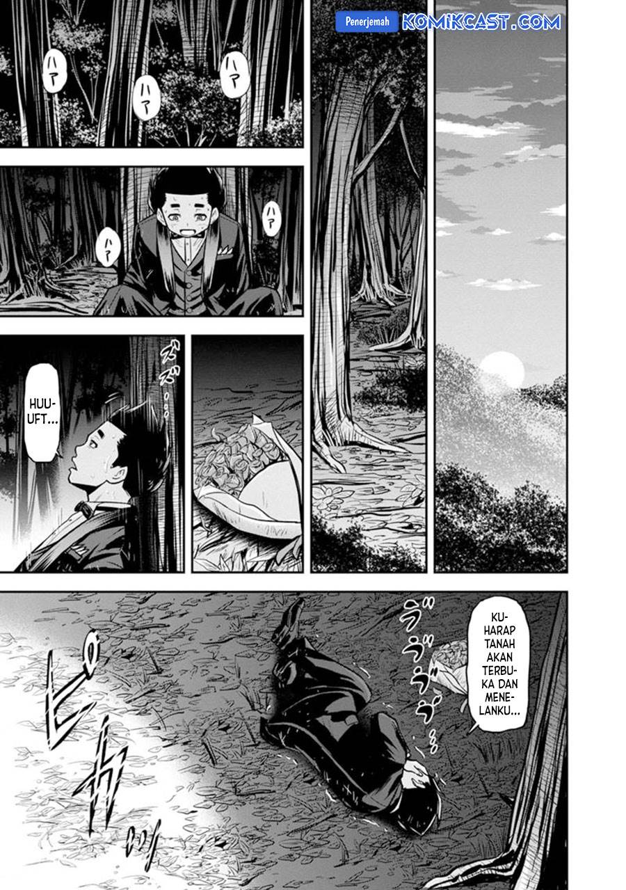 Orenchi ni Kita Onna Kishi to: Inakagurashi suru Koto ni Natta Ken Chap 119 - Next Chap 120