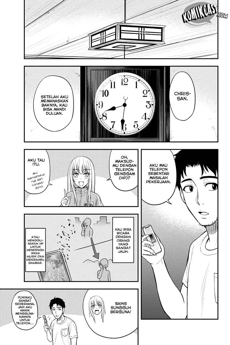 Orenchi ni Kita Onna Kishi to: Inakagurashi suru Koto ni Natta Ken Chap 12 - Next Chap 13