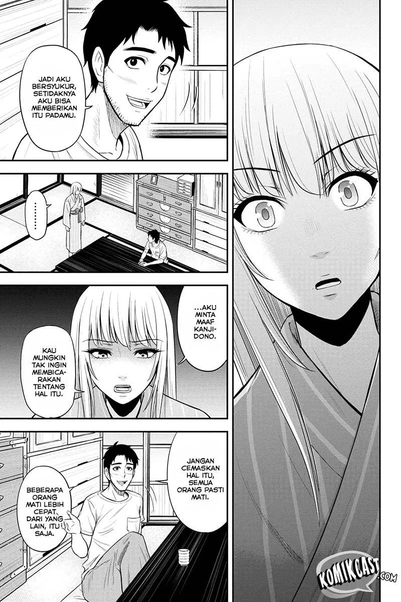 Orenchi ni Kita Onna Kishi to: Inakagurashi suru Koto ni Natta Ken Chap 12 - Next Chap 13