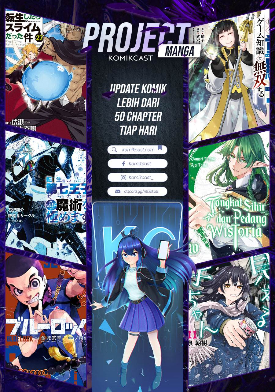 Orenchi ni Kita Onna Kishi to: Inakagurashi suru Koto ni Natta Ken Chap 121 - Next Chap 122