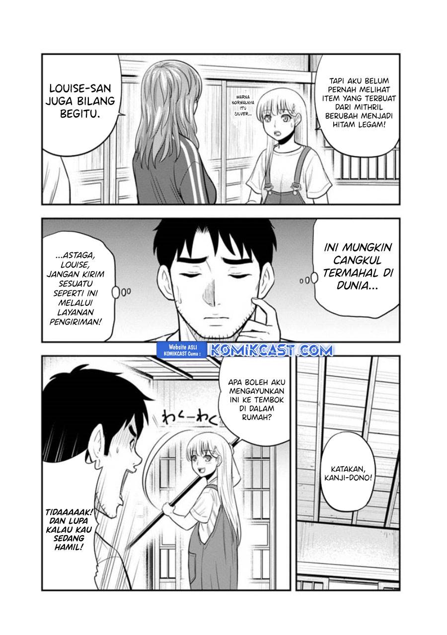 Orenchi ni Kita Onna Kishi to: Inakagurashi suru Koto ni Natta Ken Chap 123 - Next Chap 124