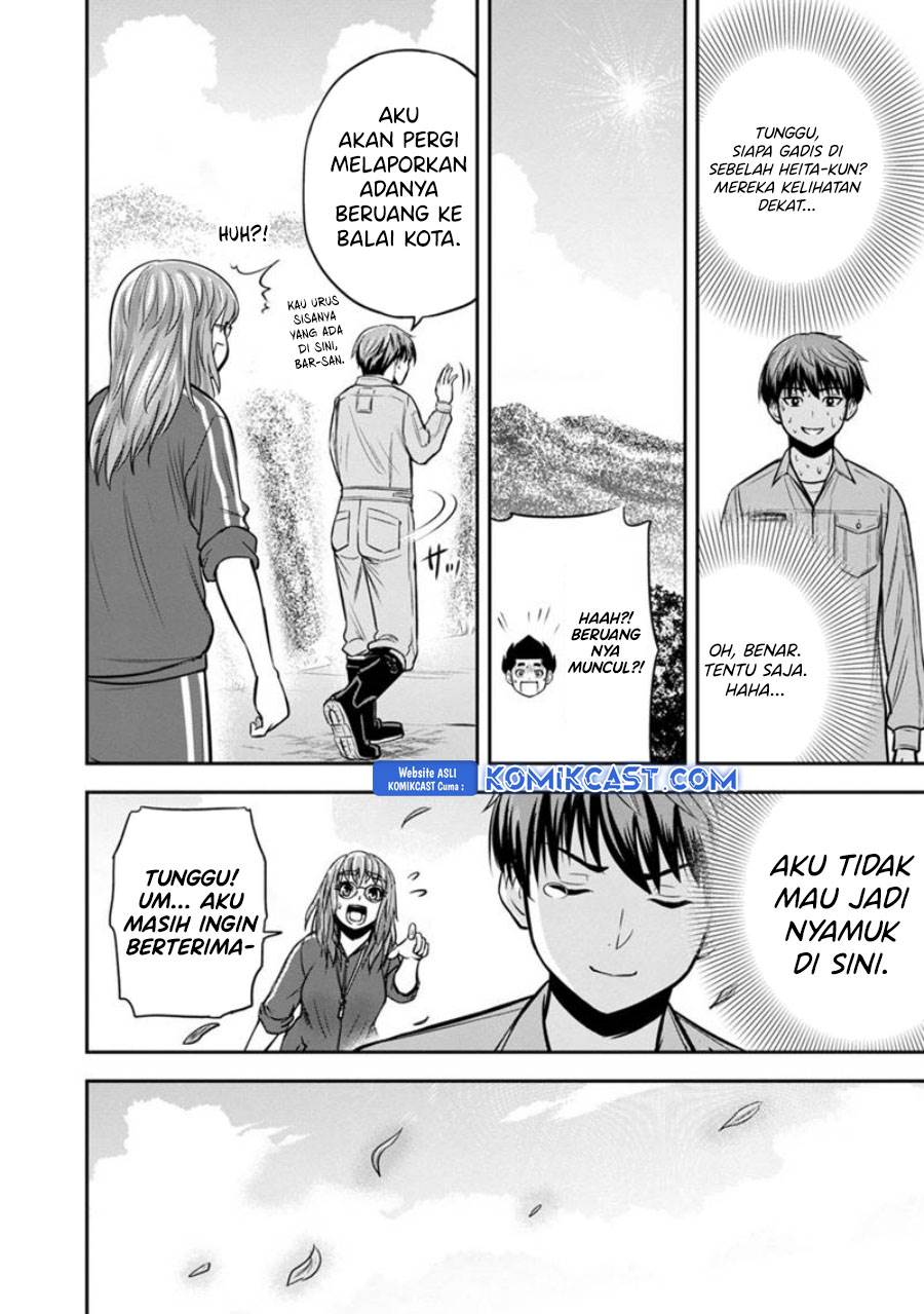 Orenchi ni Kita Onna Kishi to: Inakagurashi suru Koto ni Natta Ken Chap 125 - Next Chap 126