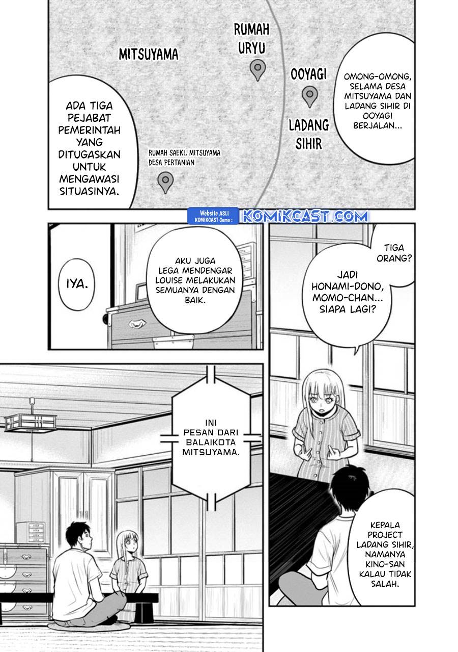 Orenchi ni Kita Onna Kishi to: Inakagurashi suru Koto ni Natta Ken Chap 126 - Next Chap 127