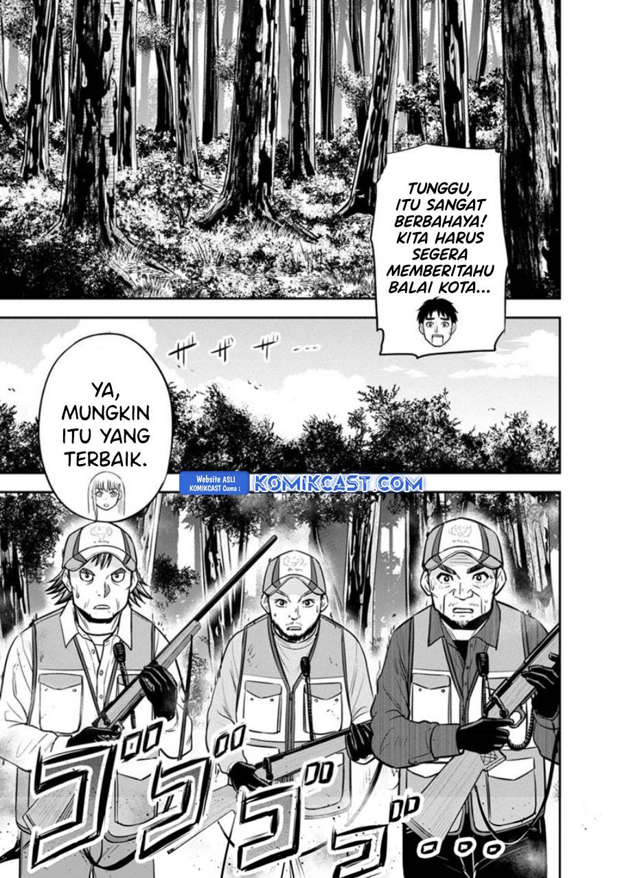 Orenchi ni Kita Onna Kishi to: Inakagurashi suru Koto ni Natta Ken Chap 126 - Next Chap 127