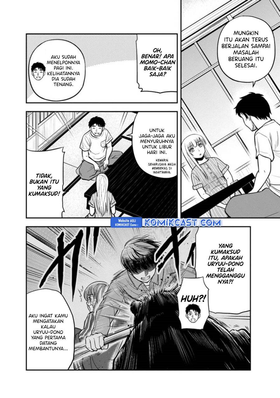 Orenchi ni Kita Onna Kishi to: Inakagurashi suru Koto ni Natta Ken Chap 126 - Next Chap 127