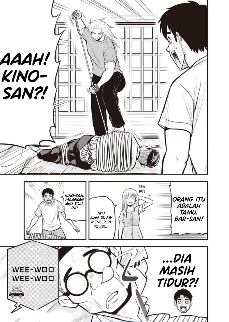 Orenchi ni Kita Onna Kishi to: Inakagurashi suru Koto ni Natta Ken Chap 127 - Next Chap 128